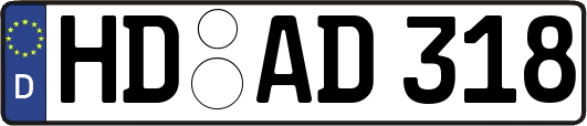 HD-AD318
