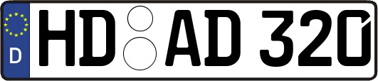 HD-AD320