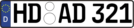 HD-AD321