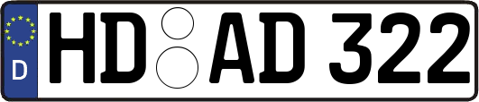 HD-AD322