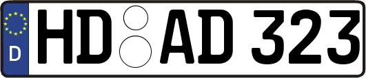 HD-AD323