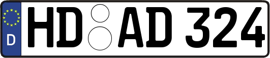 HD-AD324