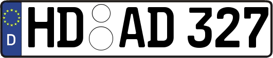 HD-AD327