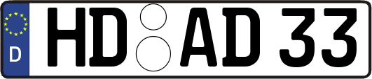 HD-AD33