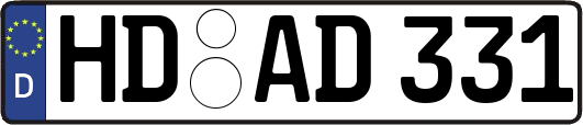 HD-AD331