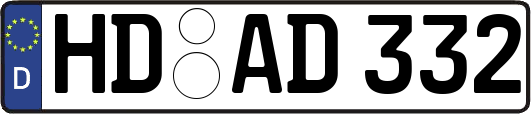 HD-AD332