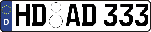 HD-AD333