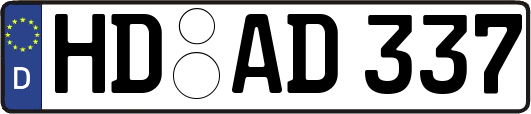 HD-AD337