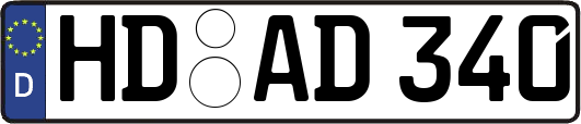 HD-AD340