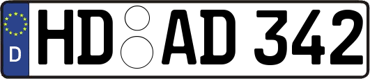 HD-AD342