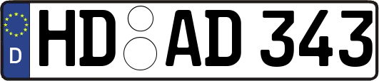 HD-AD343