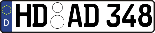 HD-AD348