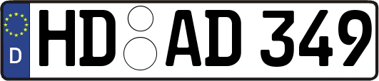 HD-AD349