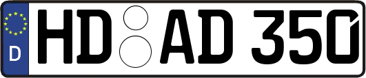 HD-AD350