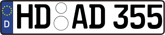 HD-AD355