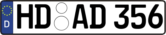 HD-AD356