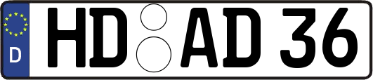 HD-AD36