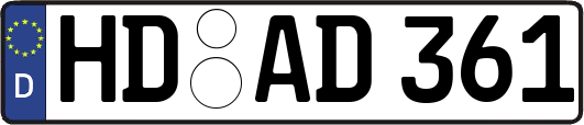 HD-AD361