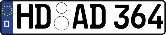 HD-AD364