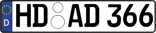 HD-AD366