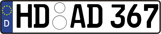 HD-AD367