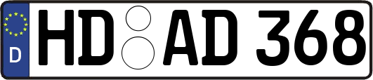 HD-AD368