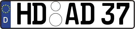 HD-AD37