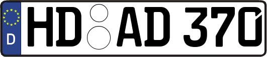 HD-AD370
