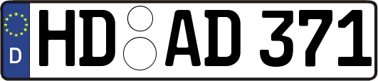 HD-AD371