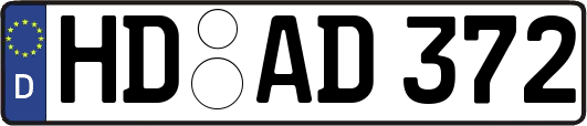 HD-AD372