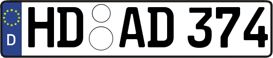 HD-AD374