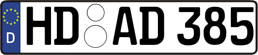 HD-AD385