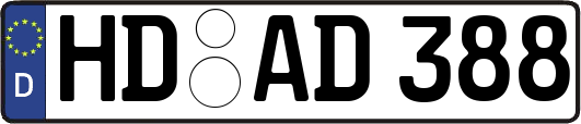 HD-AD388