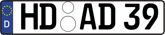 HD-AD39