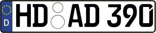 HD-AD390