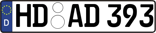 HD-AD393