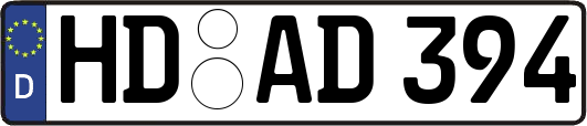 HD-AD394
