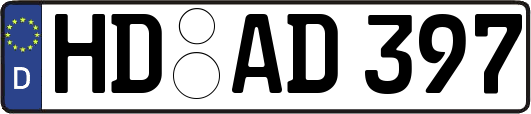 HD-AD397