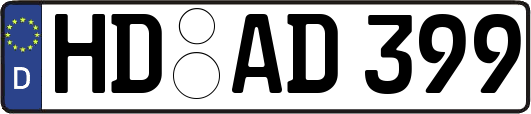 HD-AD399