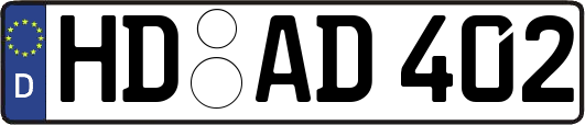 HD-AD402