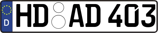 HD-AD403