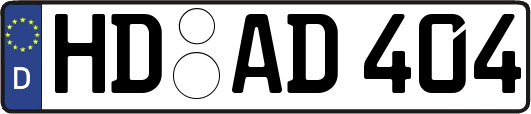 HD-AD404