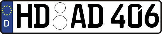 HD-AD406