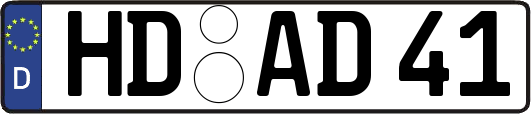 HD-AD41