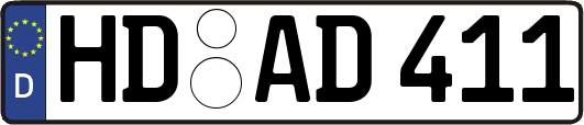 HD-AD411