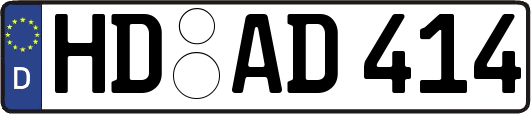 HD-AD414