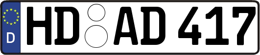 HD-AD417