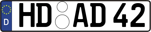 HD-AD42