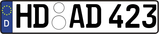 HD-AD423
