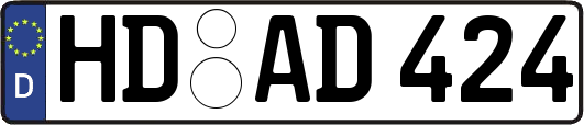 HD-AD424